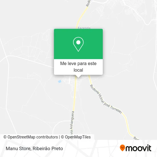 Manu Store mapa