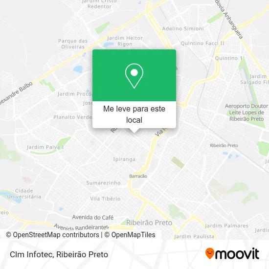 Clm Infotec mapa