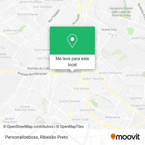 Personalizeboxx mapa
