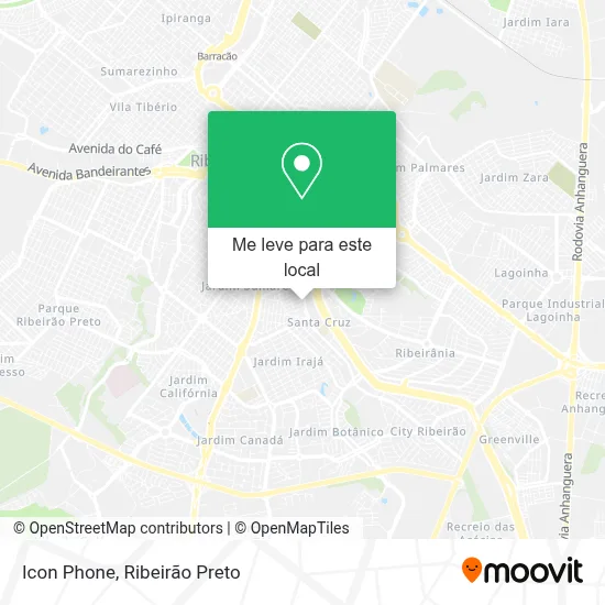 Icon Phone mapa