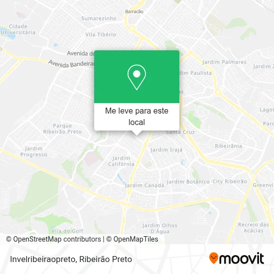 Invelribeiraopreto mapa