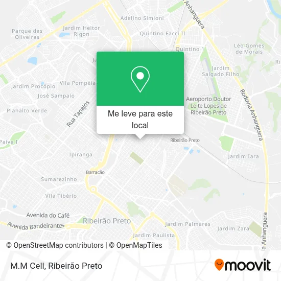 M.M Cell mapa