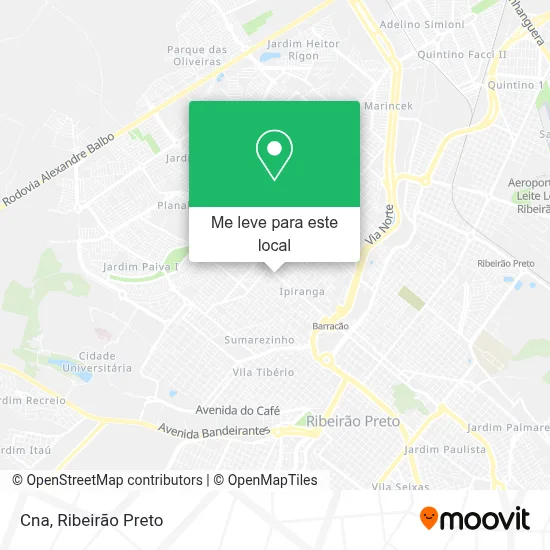 Cna mapa