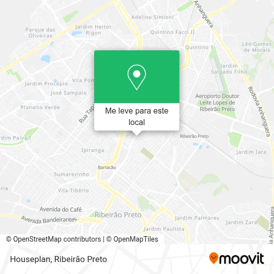 Houseplan mapa
