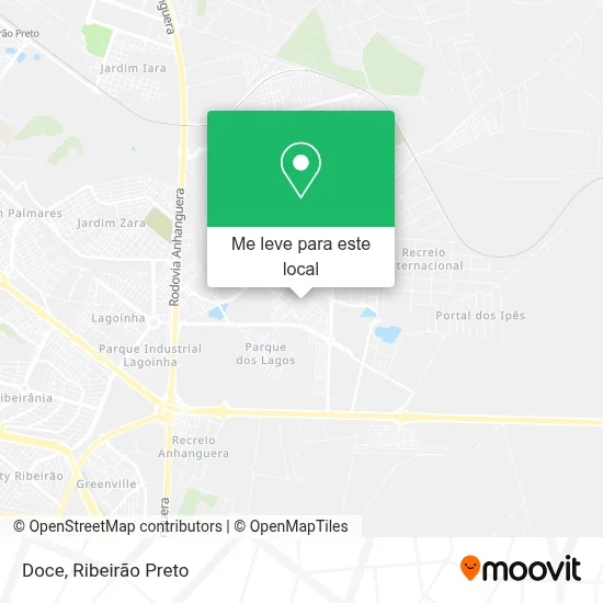 Doce mapa