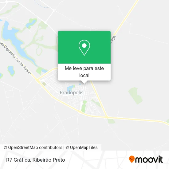 R7 Gráfica mapa