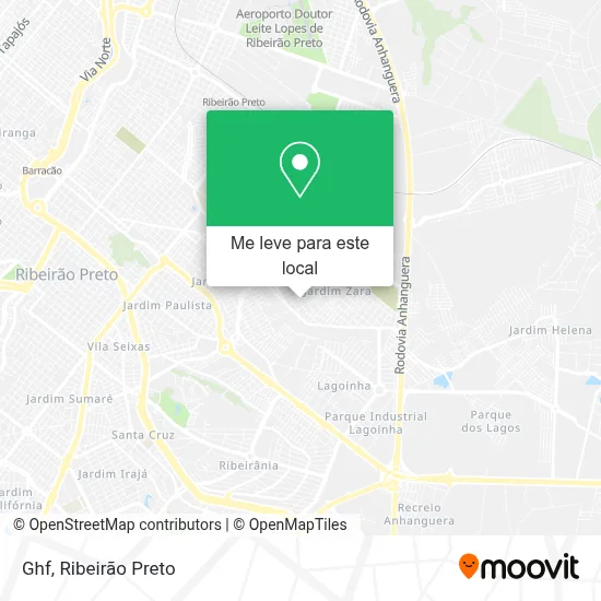 Ghf mapa