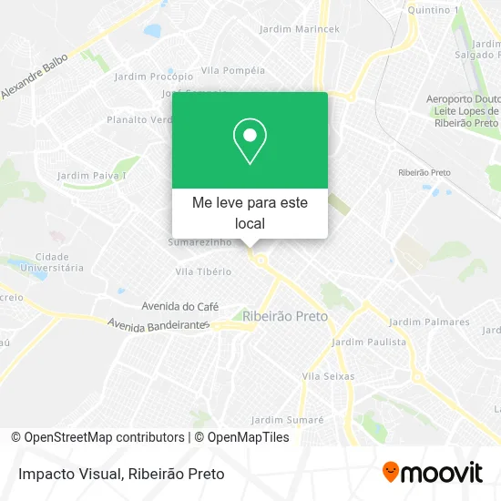 Impacto Visual mapa