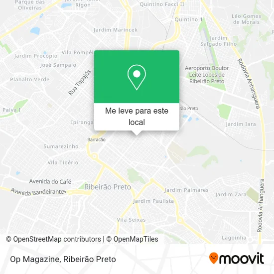 Op Magazine mapa