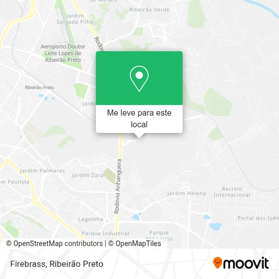 Firebrass mapa