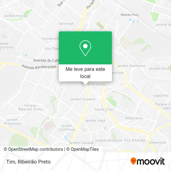 Tim mapa