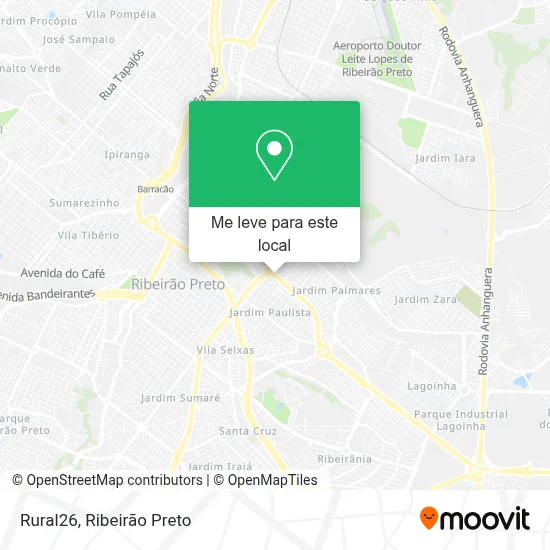 Rural26 mapa
