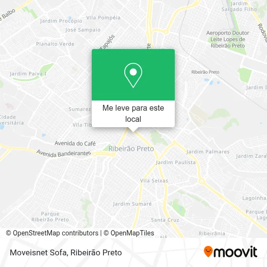 Moveisnet Sofa mapa