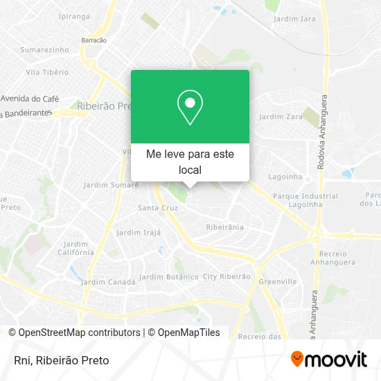 Rni mapa
