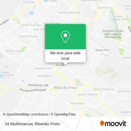 3d Multimarcas mapa