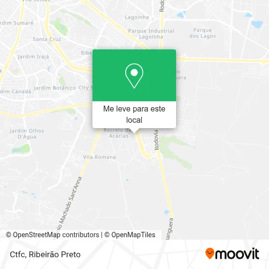 Ctfc mapa