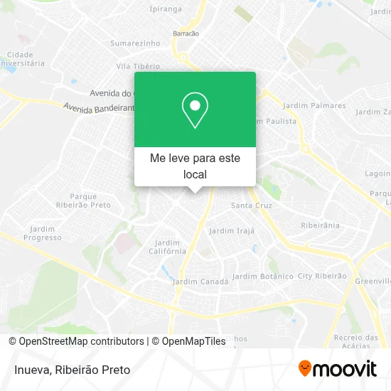 Inueva mapa