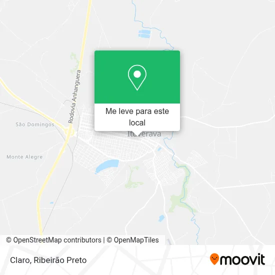 Claro mapa