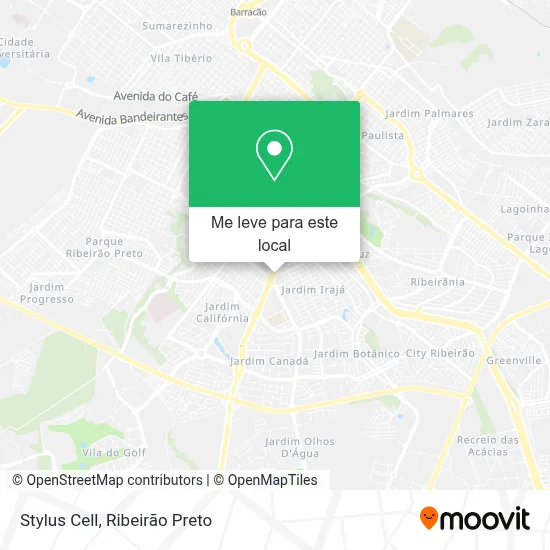 Stylus Cell mapa