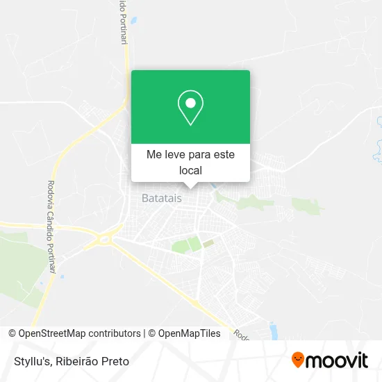 Styllu's mapa