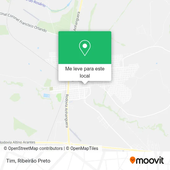 Tim mapa