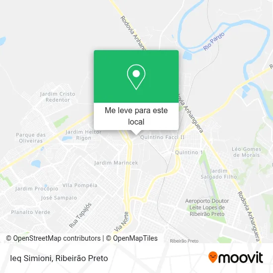 Ieq Simioni mapa