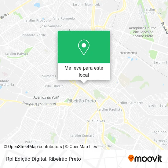 Rpl Edição Digital mapa