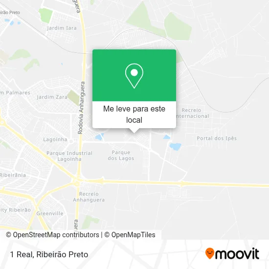 1 Real mapa