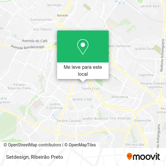 Setdesign mapa