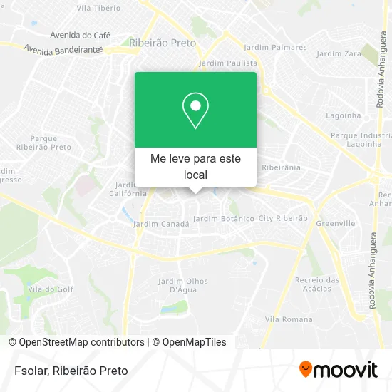 Fsolar mapa