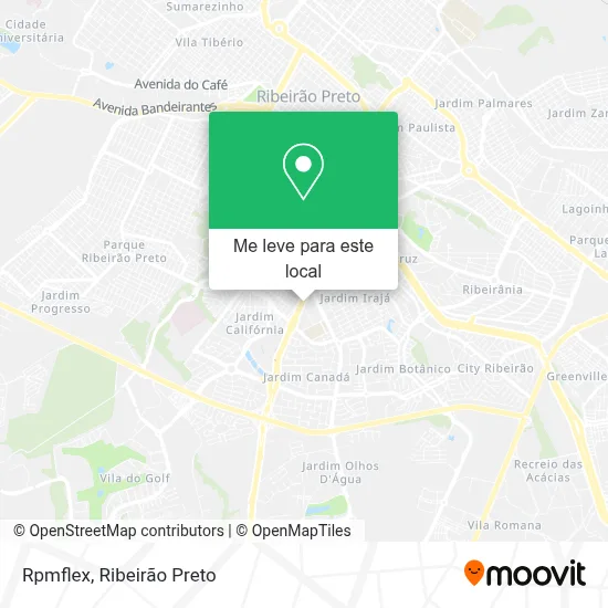 Rpmflex mapa