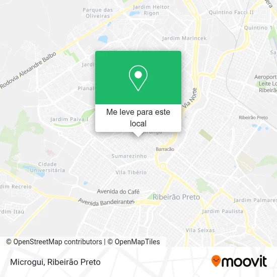 Microgui mapa
