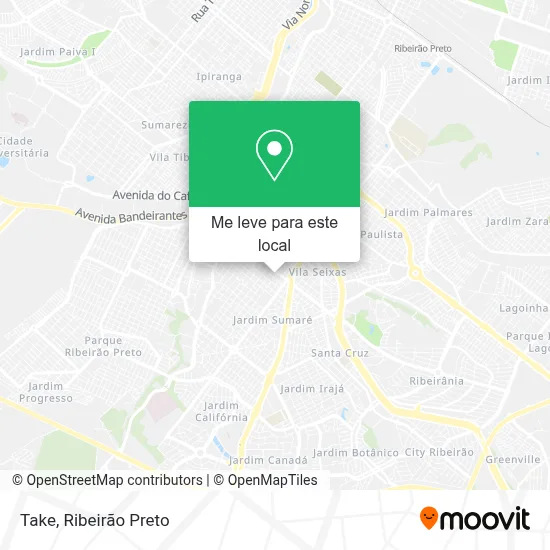 Take mapa