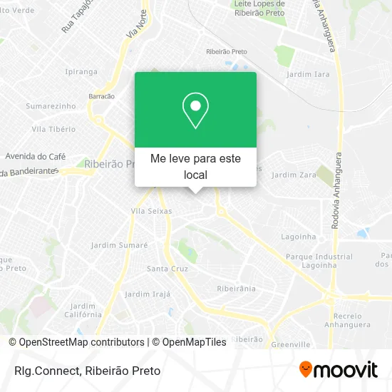 Rlg.Connect mapa