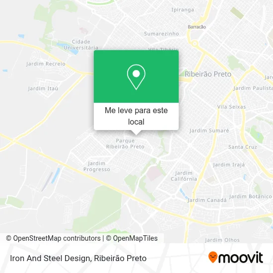 Iron And Steel Design mapa