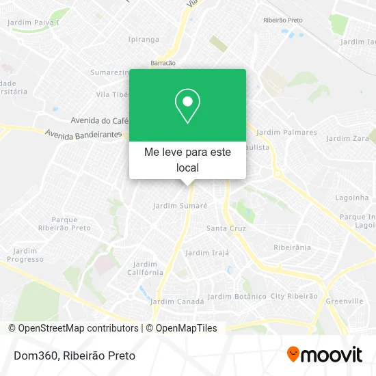 Dom360 mapa