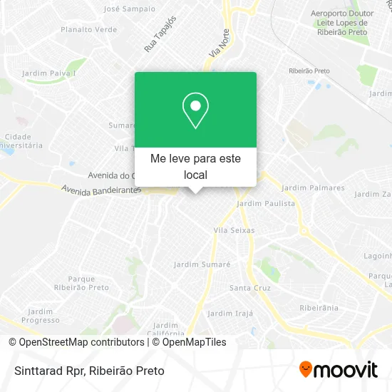 Sinttarad Rpr mapa
