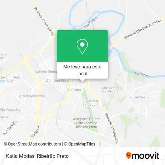 Katia Modas mapa
