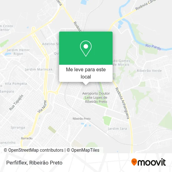 Perfilflex mapa