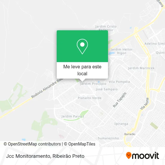 Jcc Monitoramento mapa