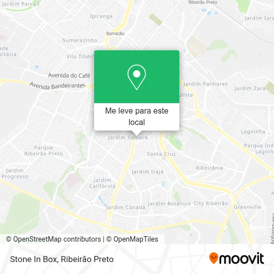 Stone In Box mapa