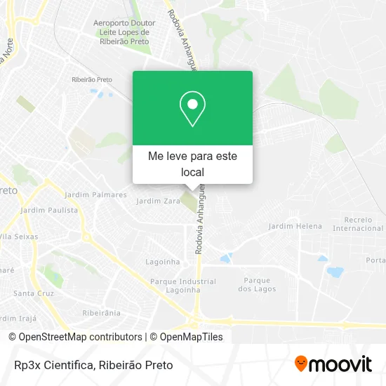 Rp3x Cientifica mapa