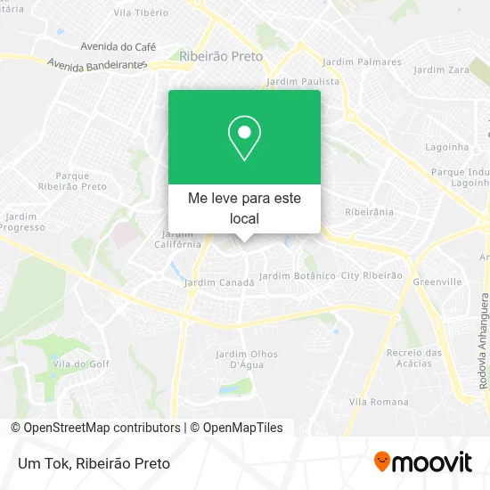 Um Tok mapa