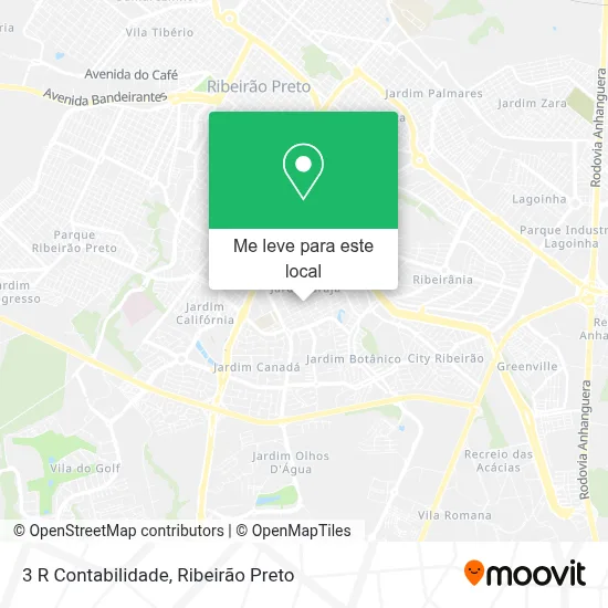 3 R Contabilidade mapa