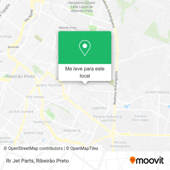 Rr Jet Parts mapa