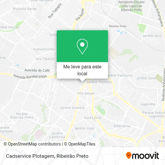 Cadservice Plotagem mapa