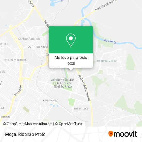 Mega mapa
