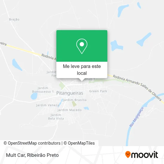 Mult Car mapa