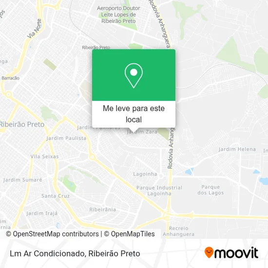 Lm Ar Condicionado mapa