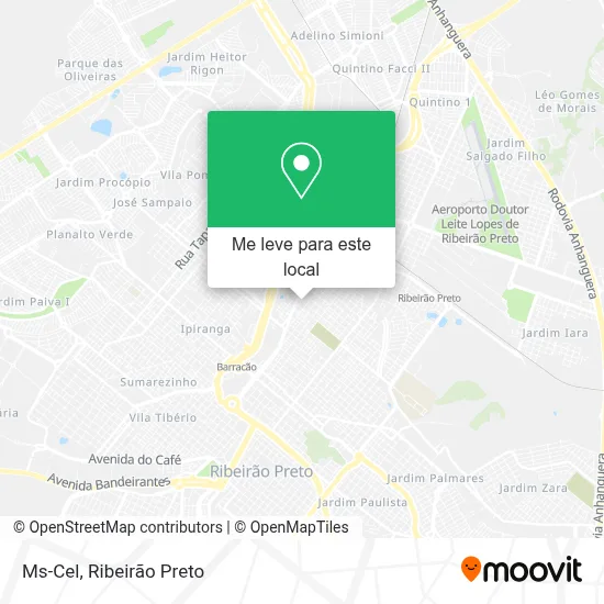 Ms-Cel mapa
